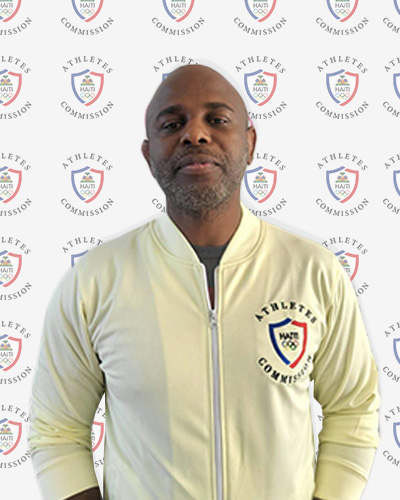Vice Chair of the Haitian Athletes' Commission