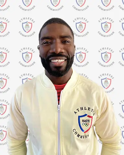 Chair of the Haitian Athletes' Commission