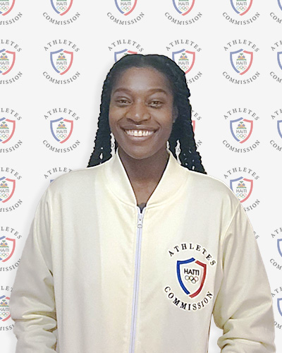 General secretary of the Haitian Athletes' Commission