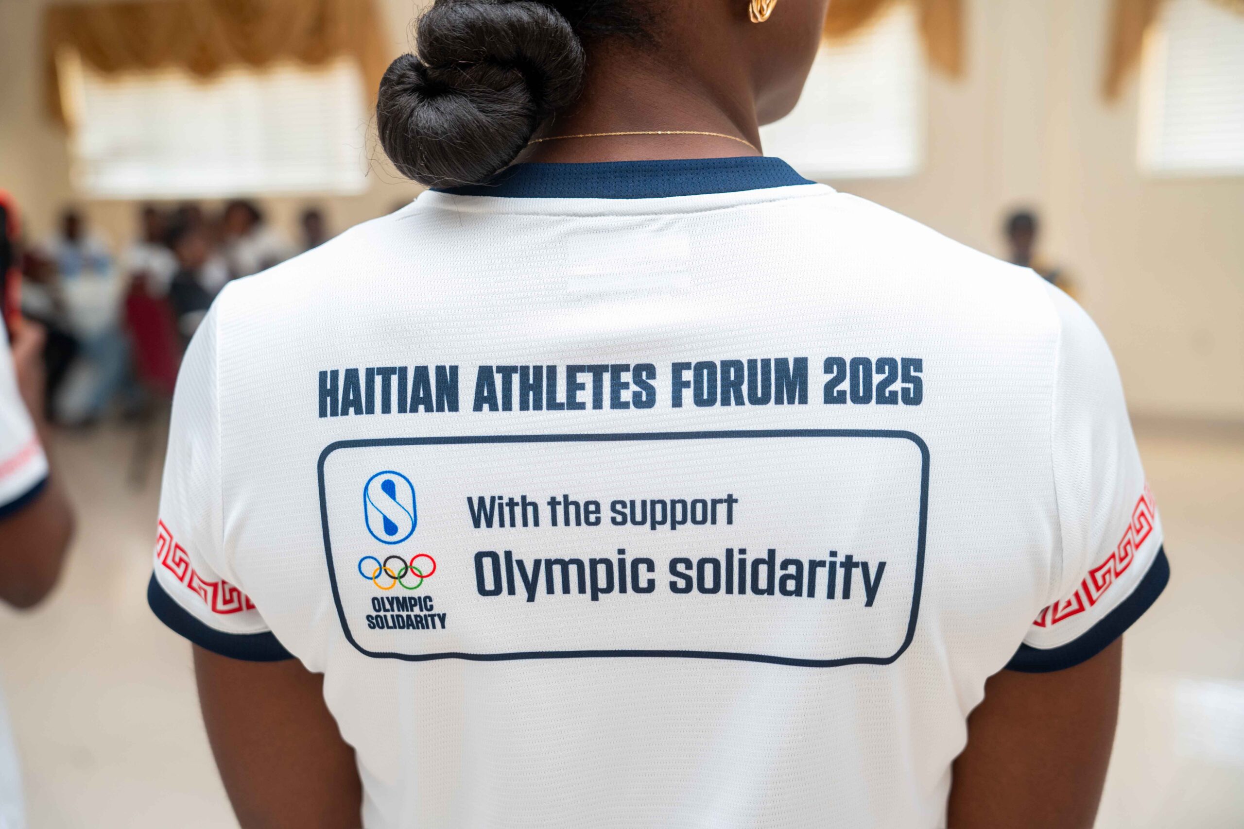 3rd edition of the Haitian Athletes Forum