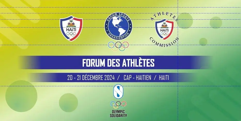 Forum Athletes 20-21 December